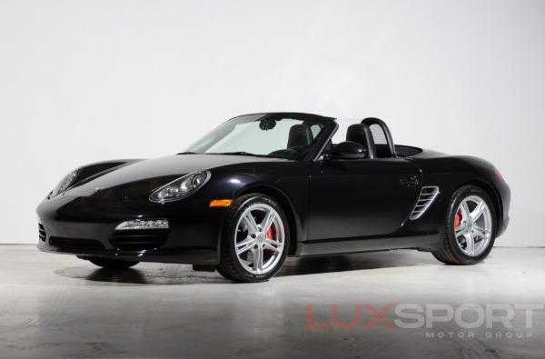 Used 2010 Porsche Boxster S | Plainview, NY