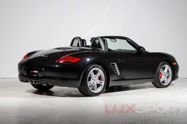 Used 2010 Porsche Boxster S | Plainview, NY