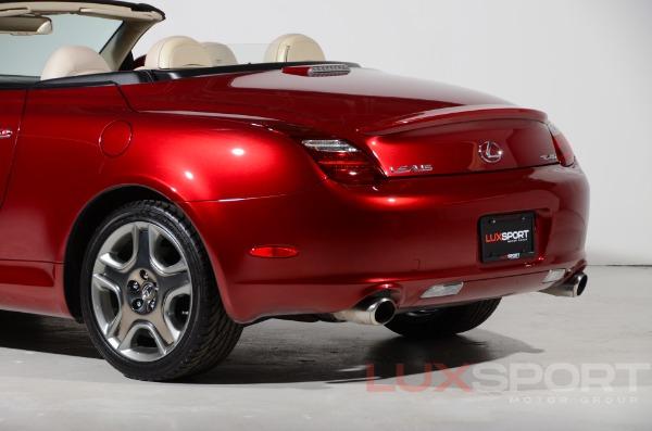 Used 2006 Lexus SC 430  | Woodbury, NY