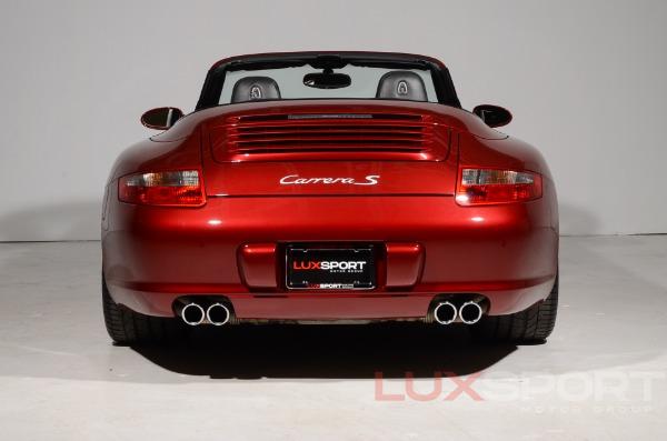 Used 2008 Porsche 911 Carrera S | Woodbury, NY