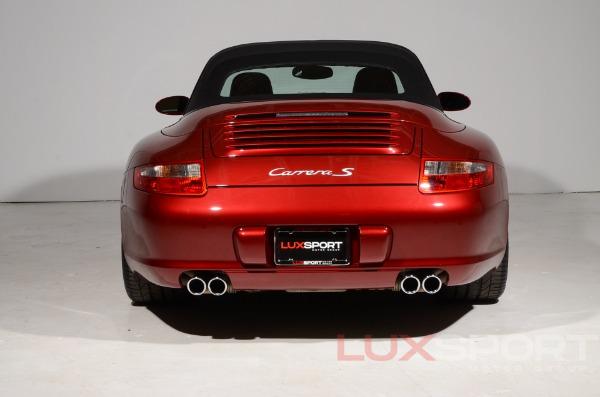 Used 2008 Porsche 911 Carrera S | Woodbury, NY