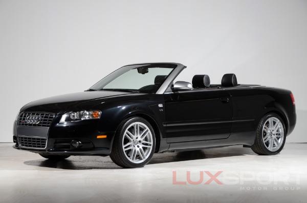 Used 2008 Audi S4 quattro | Woodbury, NY