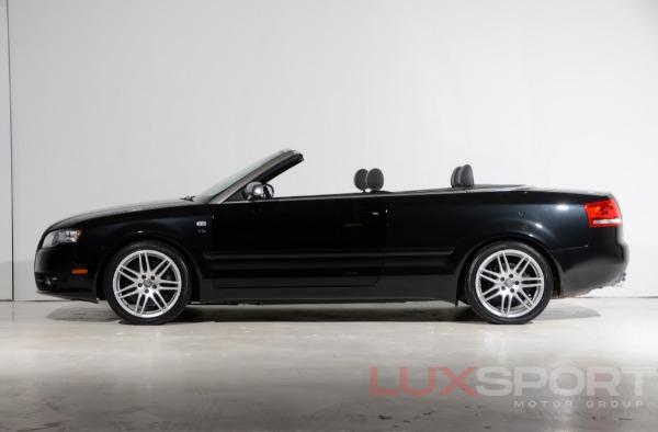 Used 2008 Audi S4 quattro | Woodbury, NY
