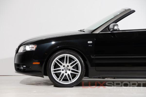 Used 2008 Audi S4 quattro | Woodbury, NY