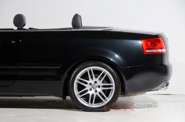 Used 2008 Audi S4 quattro | Woodbury, NY