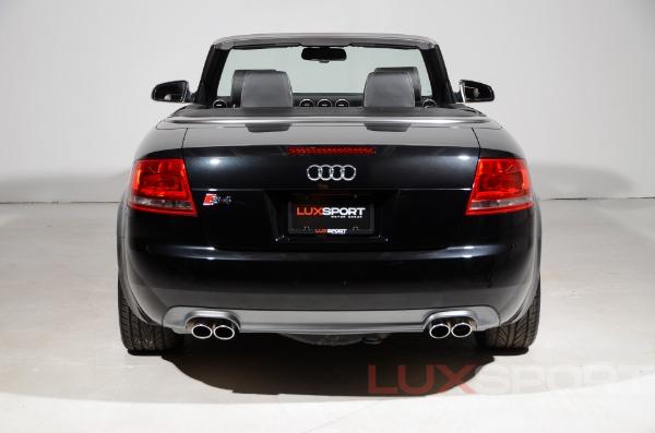 Used 2008 Audi S4 quattro | Woodbury, NY