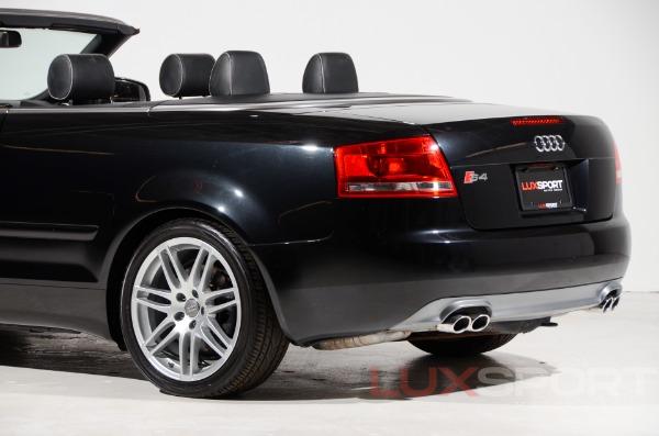 Used 2008 Audi S4 quattro | Woodbury, NY