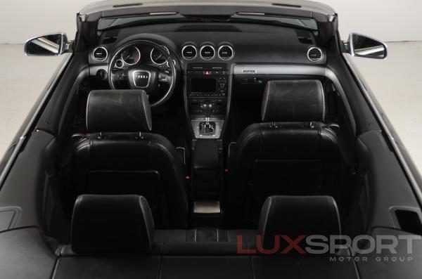 Used 2008 Audi S4 quattro | Woodbury, NY