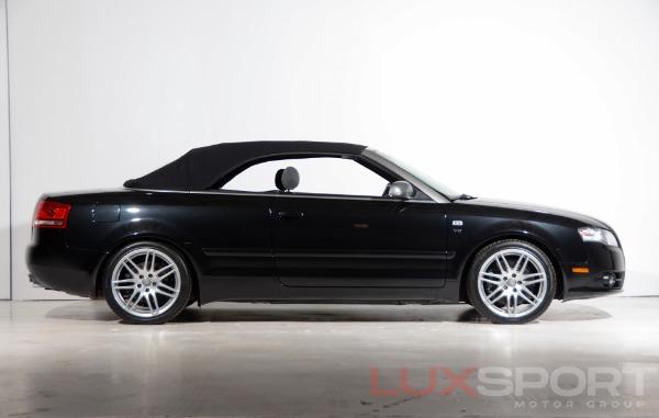 Used 2008 Audi S4 quattro | Woodbury, NY
