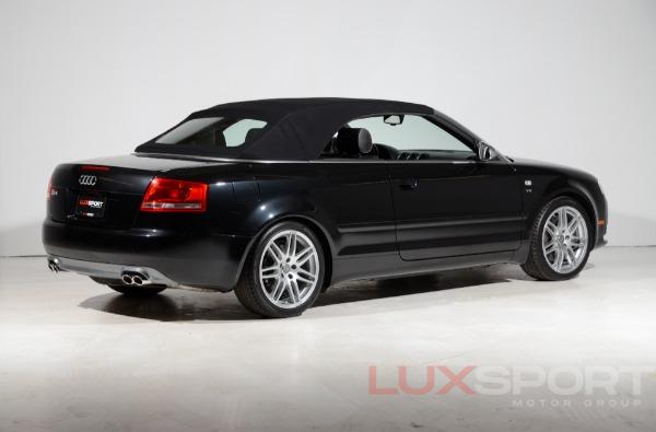 Used 2008 Audi S4 quattro | Woodbury, NY