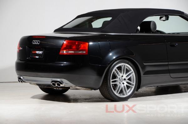 Used 2008 Audi S4 quattro | Woodbury, NY
