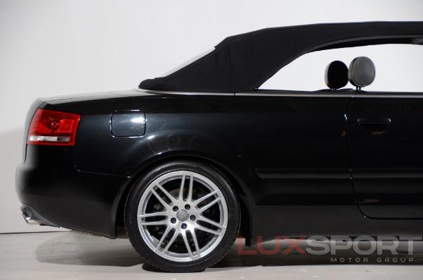 Used 2008 Audi S4 quattro | Woodbury, NY