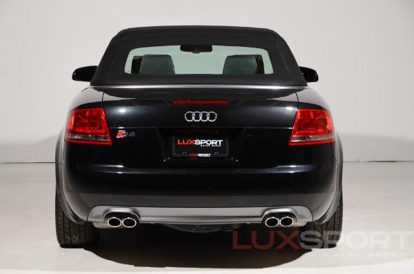 Used 2008 Audi S4 quattro | Woodbury, NY