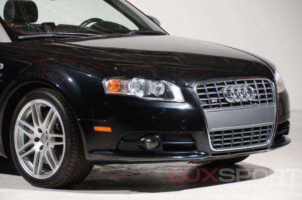 Used 2008 Audi S4 quattro | Woodbury, NY