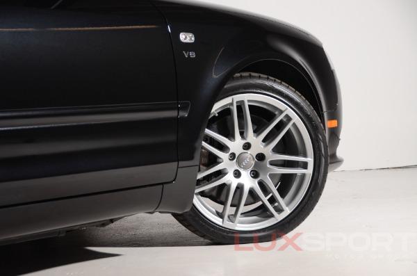 Used 2008 Audi S4 quattro | Woodbury, NY