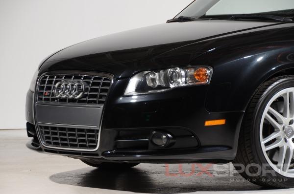Used 2008 Audi S4 quattro | Woodbury, NY