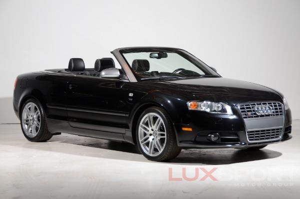 Used 2008 Audi S4 quattro | Woodbury, NY