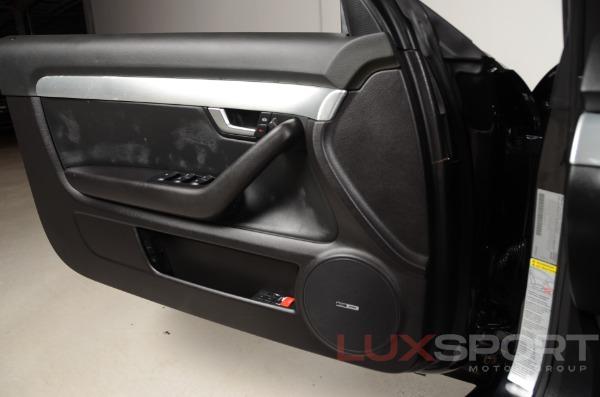Used 2008 Audi S4 quattro | Woodbury, NY