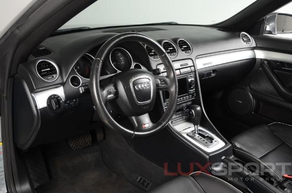 Used 2008 Audi S4 quattro | Woodbury, NY