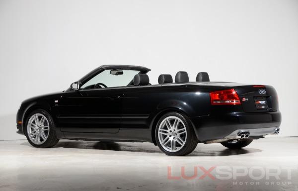 Used 2008 Audi S4 quattro | Woodbury, NY