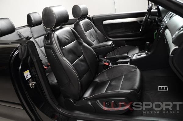 Used 2008 Audi S4 quattro | Woodbury, NY