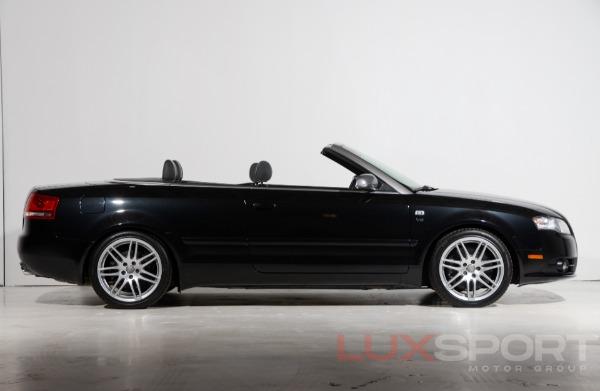 Used 2008 Audi S4 quattro | Woodbury, NY
