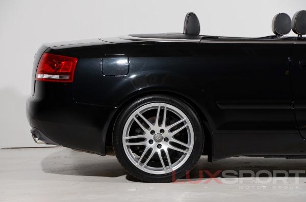 Used 2008 Audi S4 quattro | Woodbury, NY