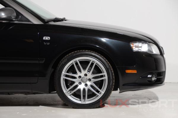 Used 2008 Audi S4 quattro | Woodbury, NY