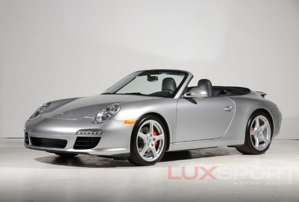 Used 2009 Porsche 911 Carrera S | Woodbury, NY