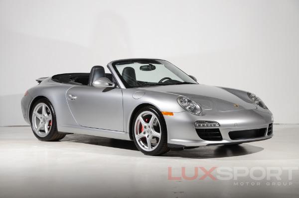 Used 2009 Porsche 911 Carrera S | Woodbury, NY