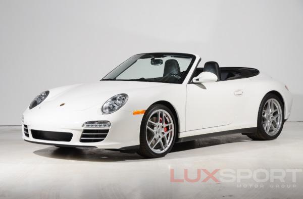 Used 2009 Porsche 911 Carrera 4S | Woodbury, NY