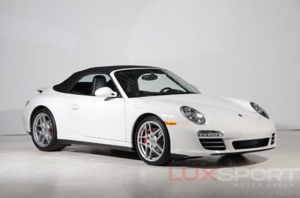 Used 2009 Porsche 911 Carrera 4S | Woodbury, NY