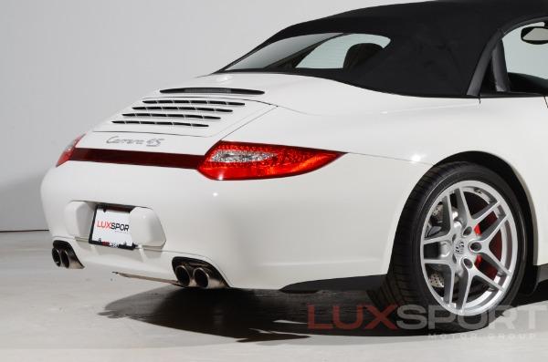 Used 2009 Porsche 911 Carrera 4S | Woodbury, NY