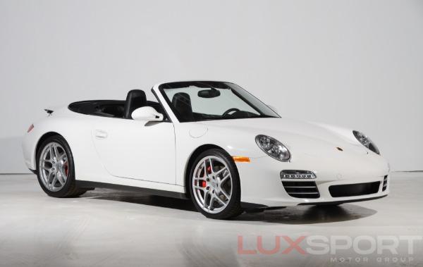 Used 2009 Porsche 911 Carrera 4S | Woodbury, NY