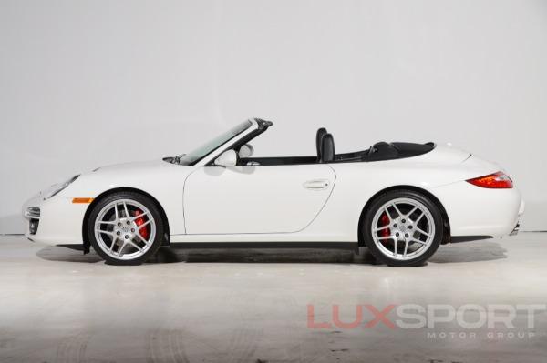 Used 2009 Porsche 911 Carrera 4S | Woodbury, NY