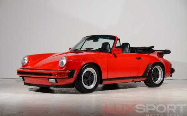 Used 1989 Porsche 911 Carrera | Woodbury, NY