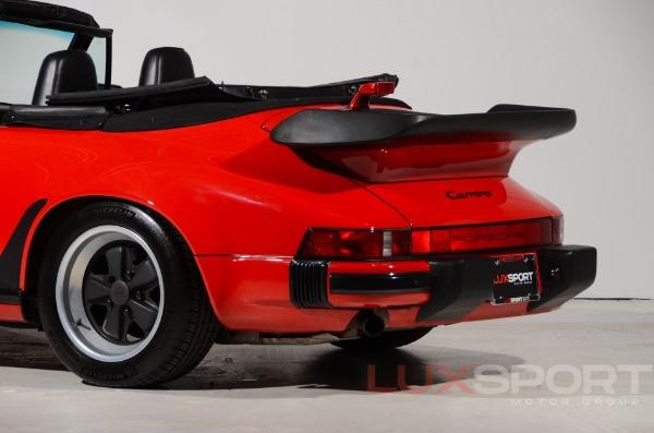 Used 1989 Porsche 911 Carrera | Woodbury, NY