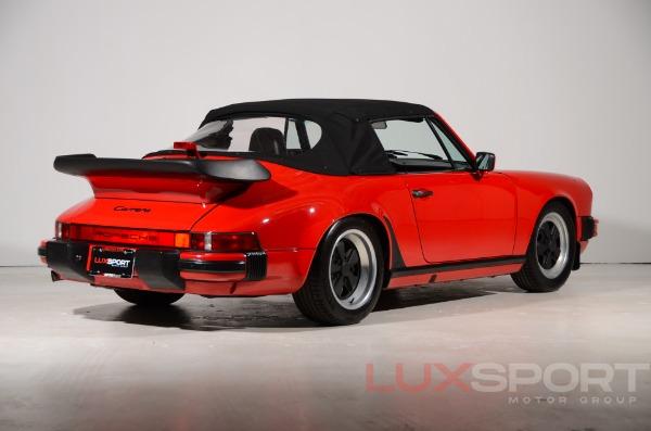 Used 1989 Porsche 911 Carrera | Woodbury, NY