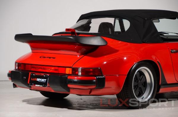 Used 1989 Porsche 911 Carrera | Woodbury, NY