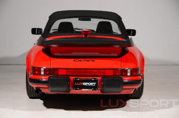 Used 1989 Porsche 911 Carrera | Woodbury, NY