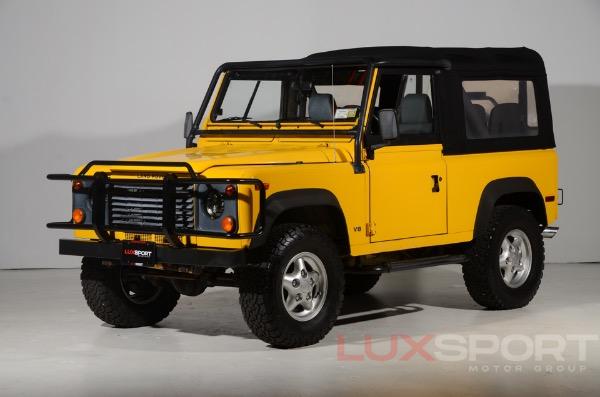 Used 1997 Land Rover Defender 90 | Woodbury, NY