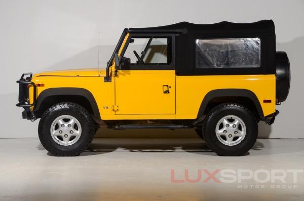 Used 1997 Land Rover Defender 90 | Woodbury, NY