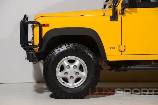 Used 1997 Land Rover Defender 90 | Woodbury, NY