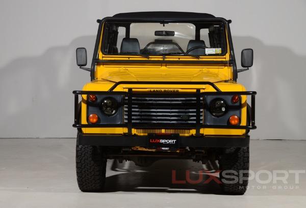 Used 1997 Land Rover Defender 90 | Woodbury, NY