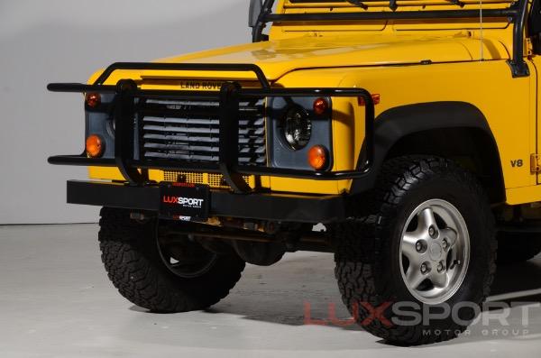 Used 1997 Land Rover Defender 90 | Woodbury, NY