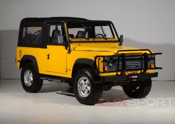 Used 1997 Land Rover Defender 90 | Woodbury, NY