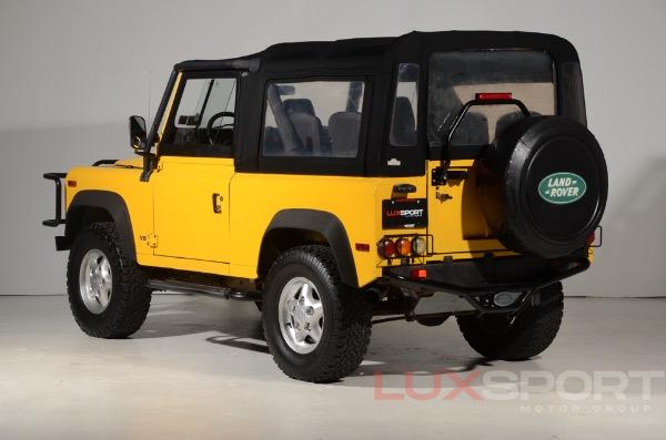 Used 1997 Land Rover Defender 90 | Woodbury, NY