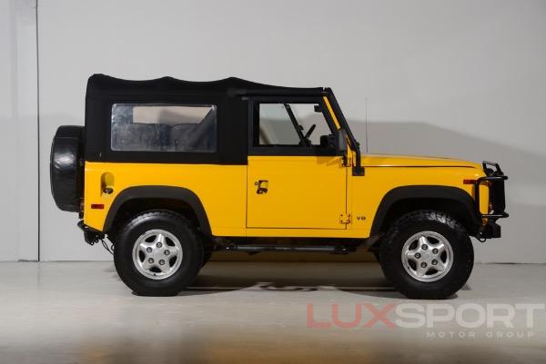 Used 1997 Land Rover Defender 90 | Woodbury, NY