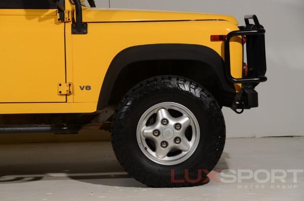 Used 1997 Land Rover Defender 90 | Woodbury, NY