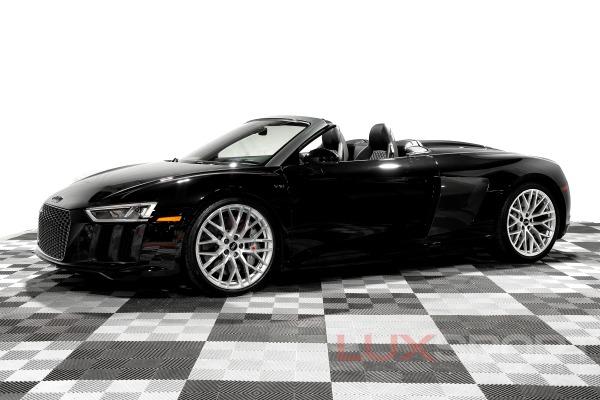 Used 2017 Audi R8 5.2 quattro V10 Spyder | Woodbury, NY